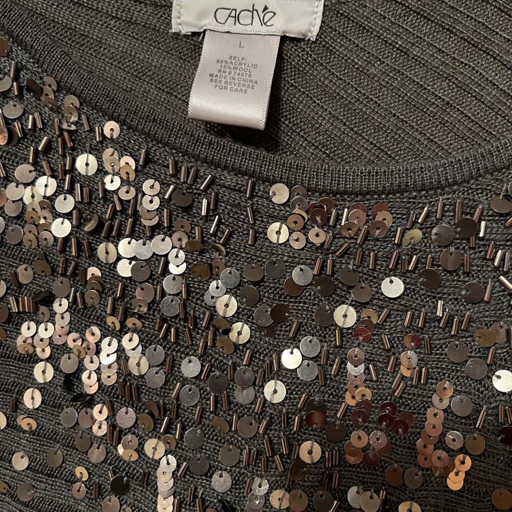 Cache sweater - Picture 2 of 5